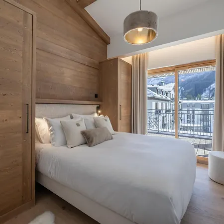 Bel 8 Pers. A Chamonix, Centre, Parking, Wifi - Fr-1-343-276 Chamonix Mont Blanc