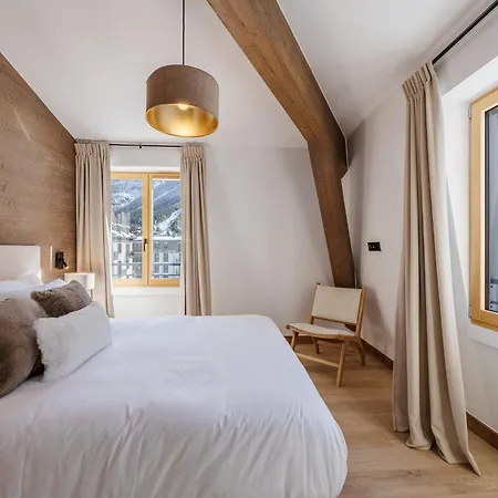 דירה Bel 8 Pers. A Chamonix, Centre, Parking, Wifi - Fr-1-343-276
